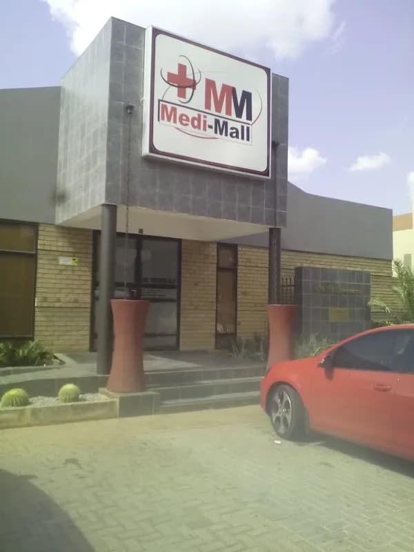Medi-Mall in Mokopane CBD