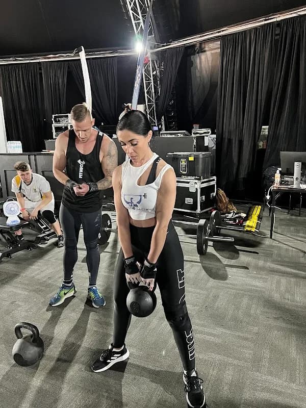 Core Fitness Coaching in Secunda CBD
