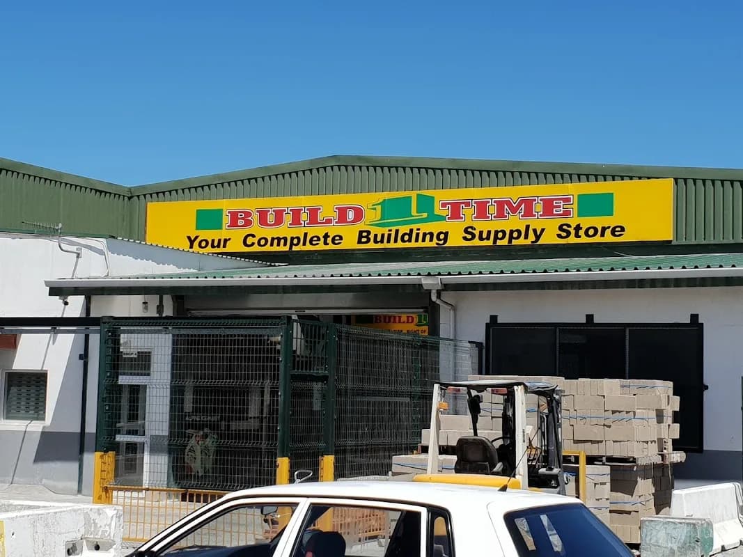 BUILD1TIME-YOUR COMPLETE BUILDING SUPPLY STORE in Khayelitsha