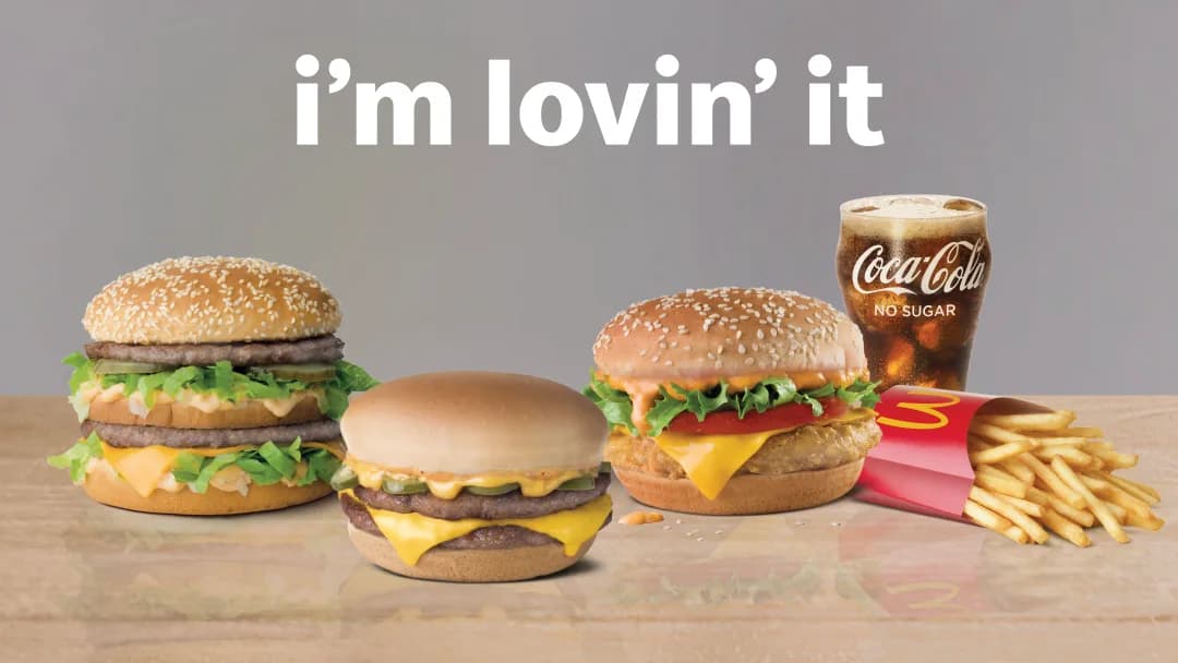 McDonald's East London Vincent Drive-Thru in Vincent