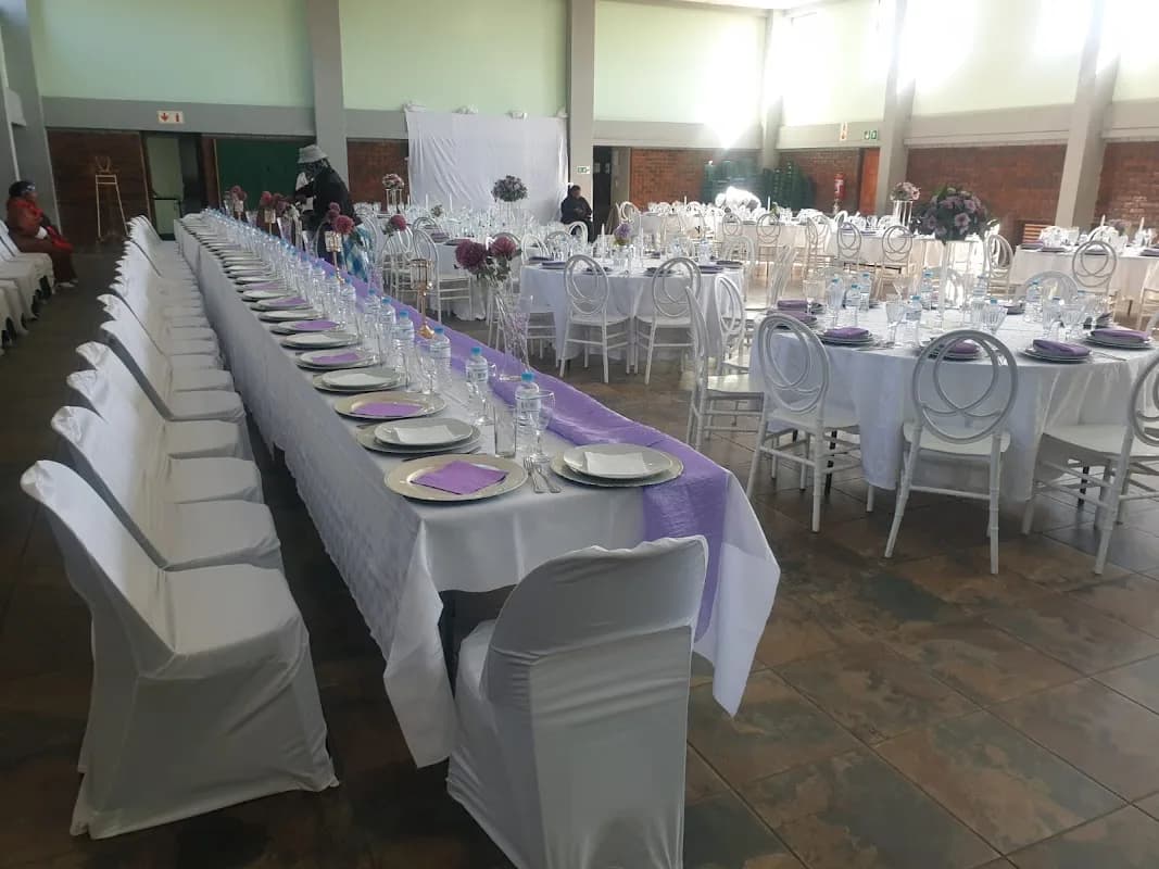 EKhaya Centre in Diepkloof