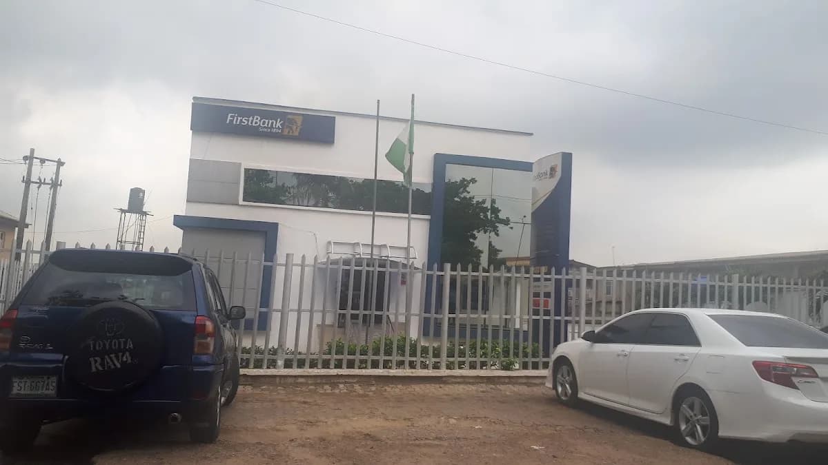 First Bank Of Nigeria in Ketu