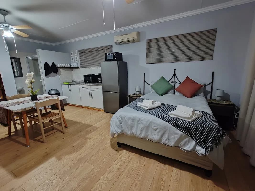 Cosy Apartment in Baillie Park