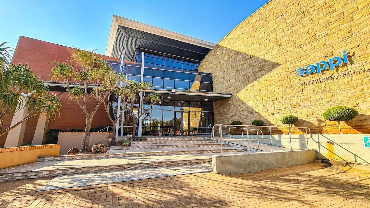 Sappi Technology Centre in Lynnwood