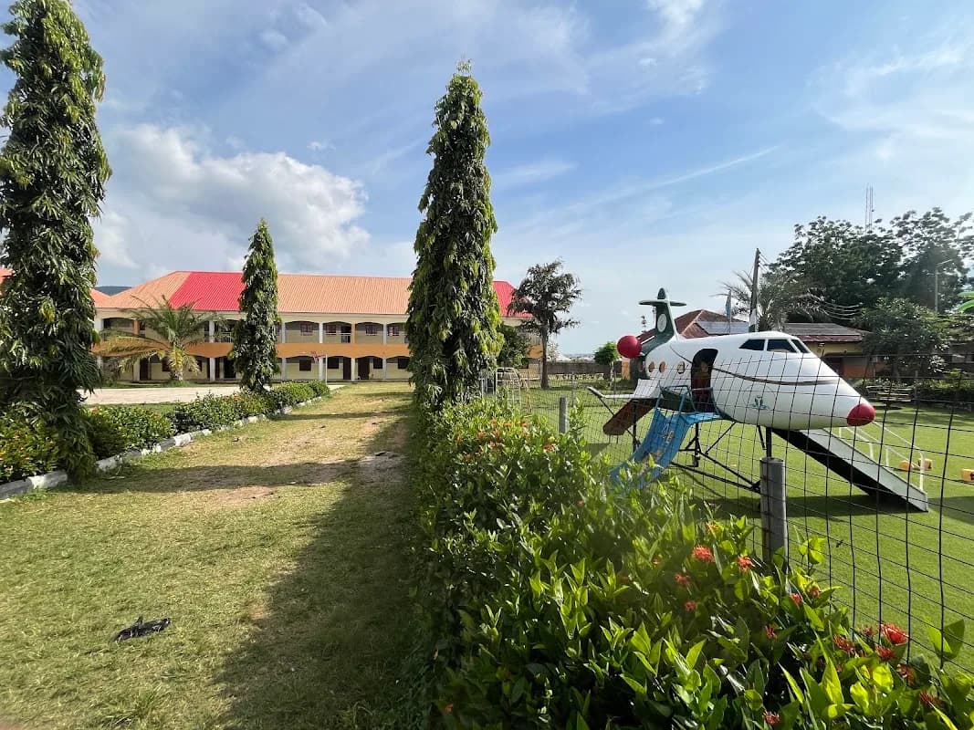 Satellite Academy Karshi in Karshi
