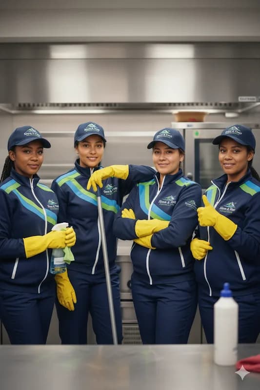 Sizwe & Theo Cleaning Company in Bela-Bela CBD
