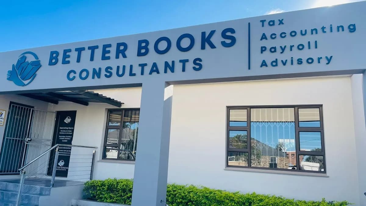 Better Books Accountants in Vincent