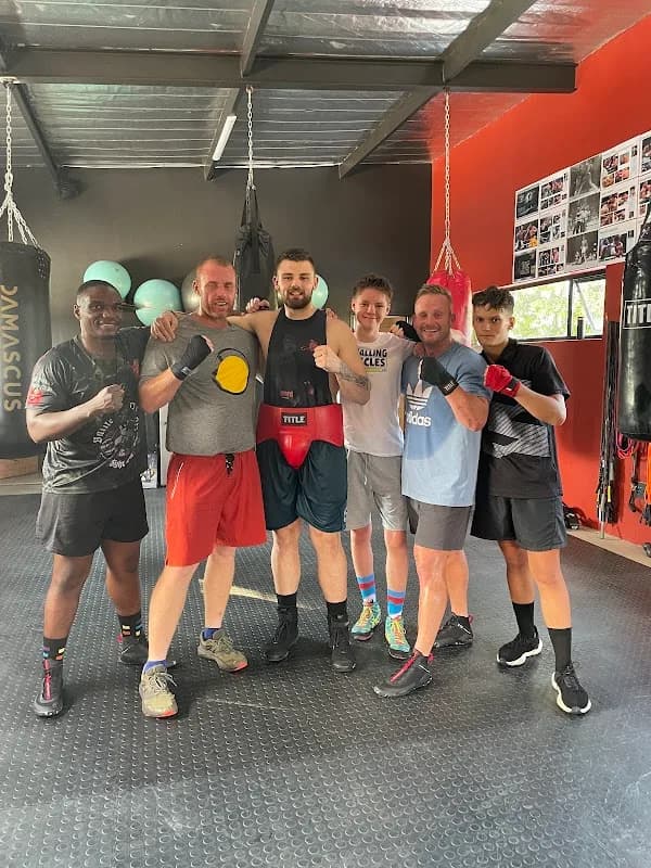 Eltigre's Boxing & Fitness in Rustenburg CBD