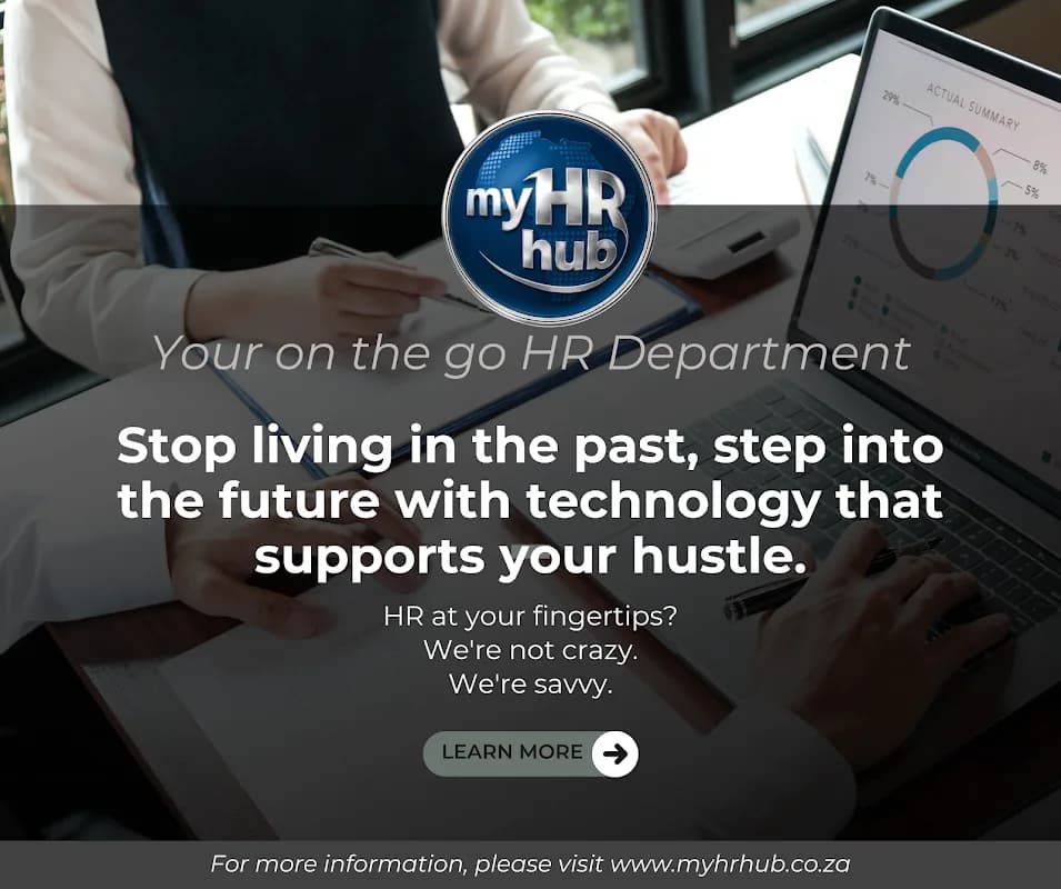 My HR Hub in Ballito CBD
