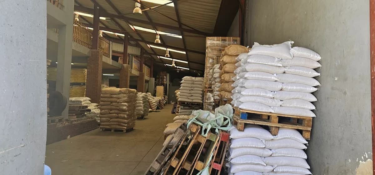 Mallies Spice Works in Newtown
