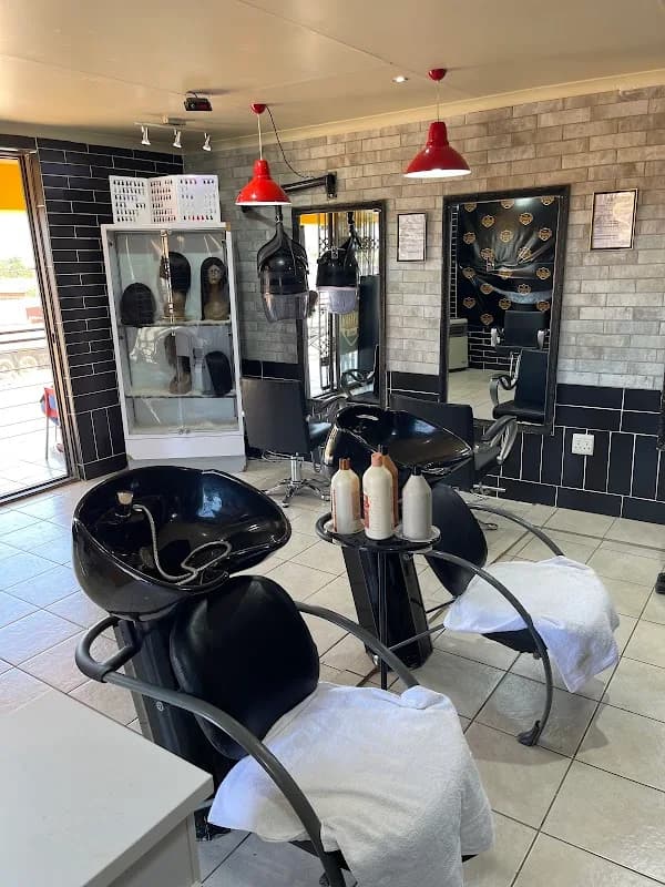Maharris Professional Hair Salon in Mamelodi