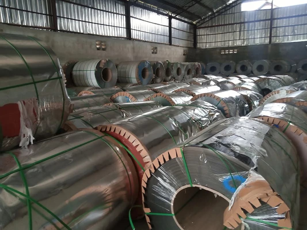LICO Steel & Aluminum in Diobu