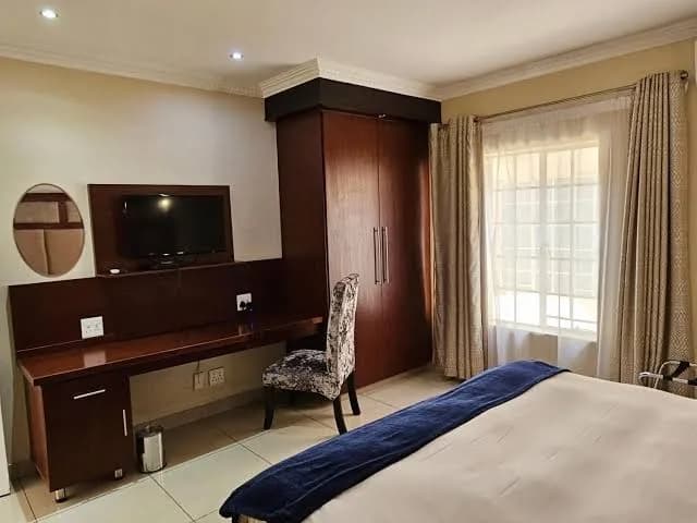 Booth Suite Hotel Mafikeng - One-Bedroom Apartment in Montshiwa