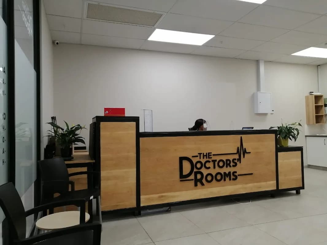 The Doctors' Rooms in Melville