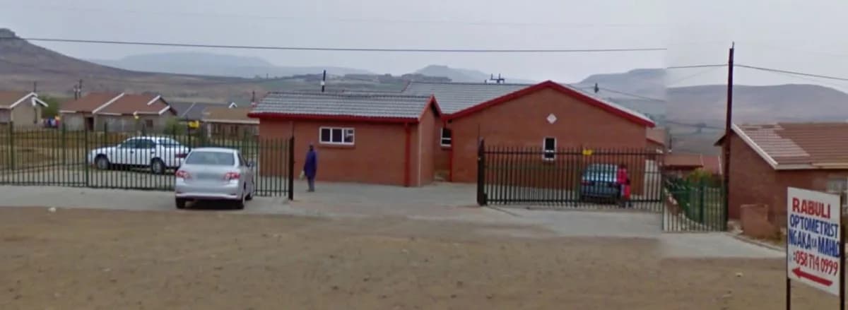 Mens Clinic International - Qwa Qwa in Phuthaditjhaba CBD