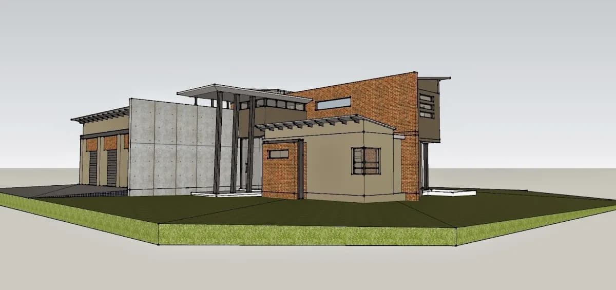 FCS Architecture CC in Moreleta Park