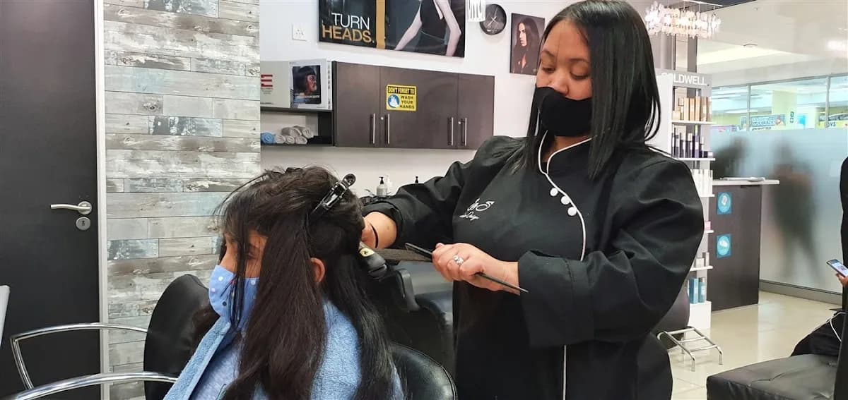 S & S Hair Design in Kenilworth