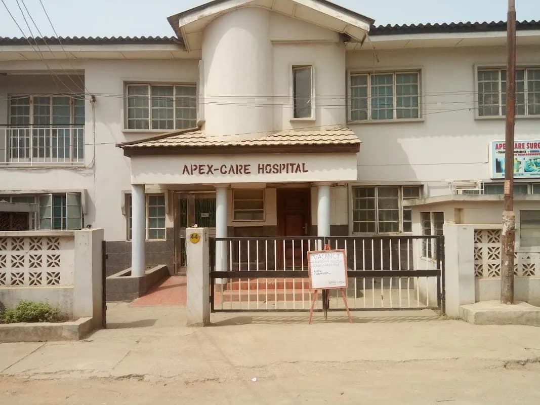 Apex Care Hospital in Ojota