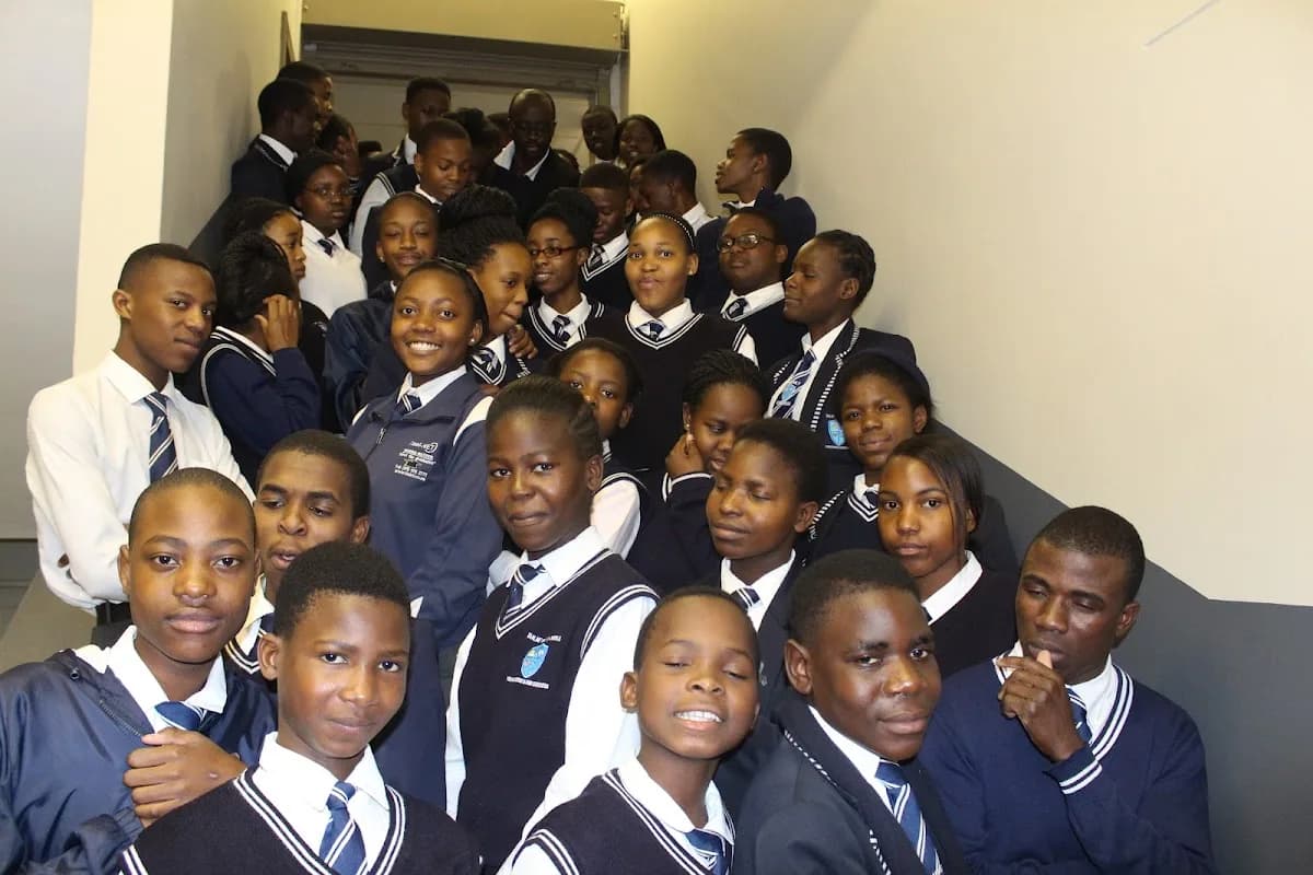 Taal-Net Primary and High School Midrand in Midrand