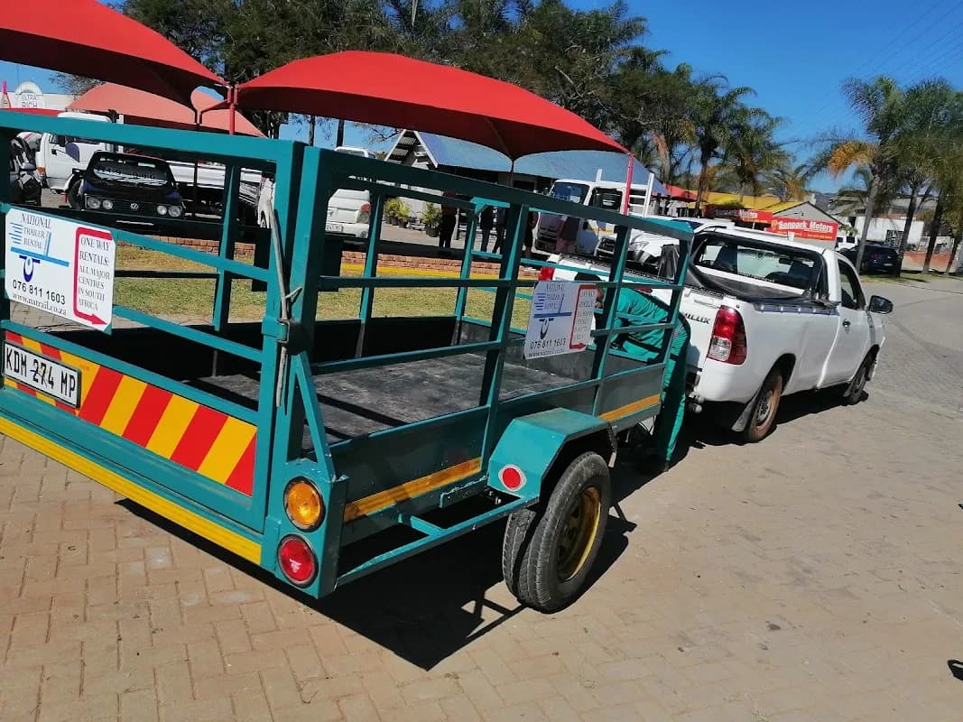 National Trailer Rental - Nelspruit in Nelspruit CBD