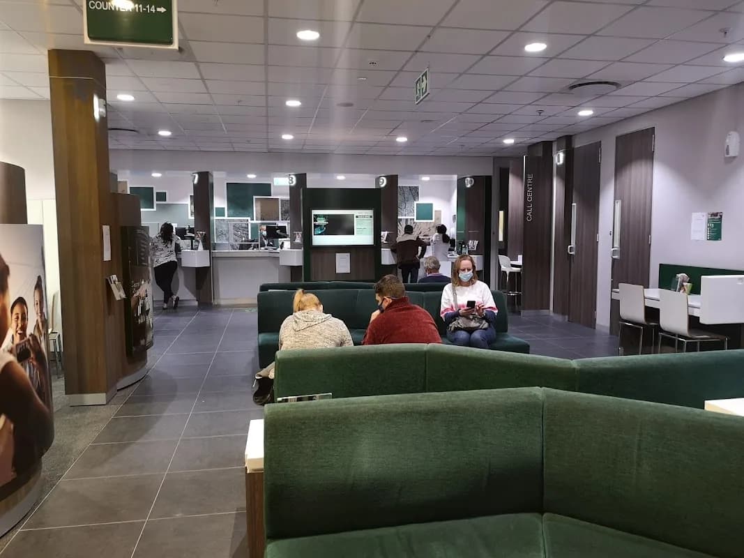 Nedbank Walmer Park in Walmer