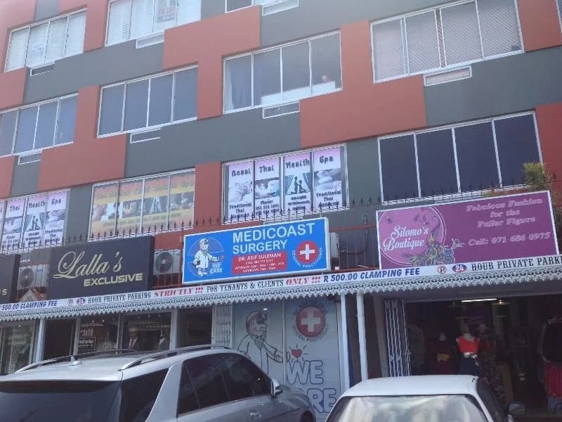 MEDICOAST Surgery / Dr Ahmed in Morningside