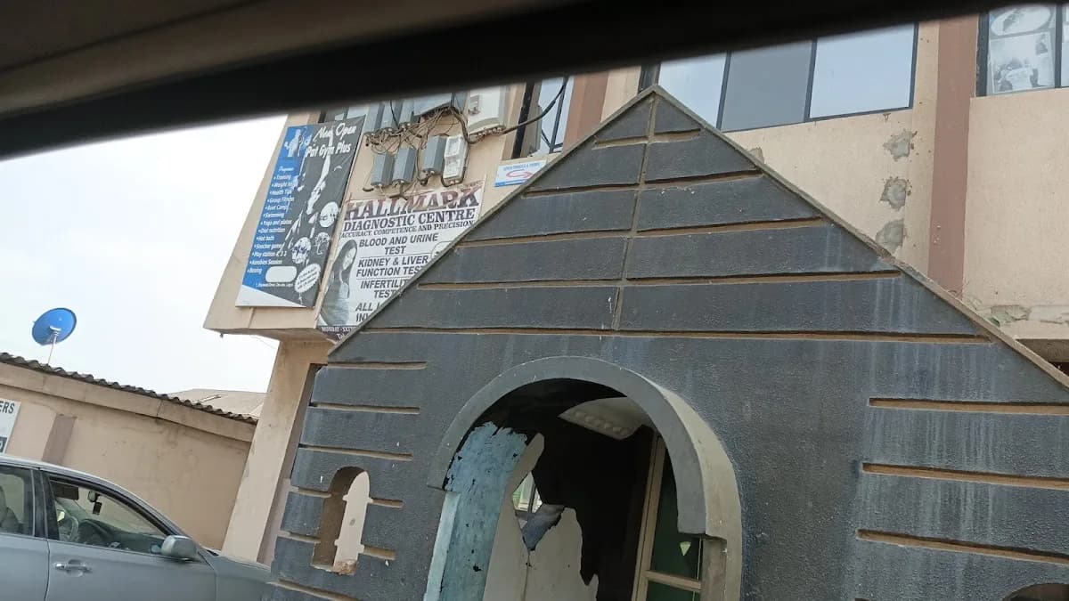 Hallmark Diagnostic Centre in Agege