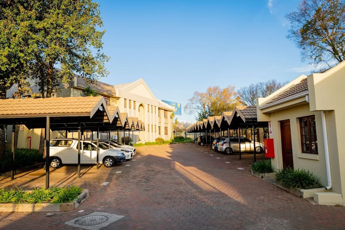 Highway Gardens Office Park in Edenvale