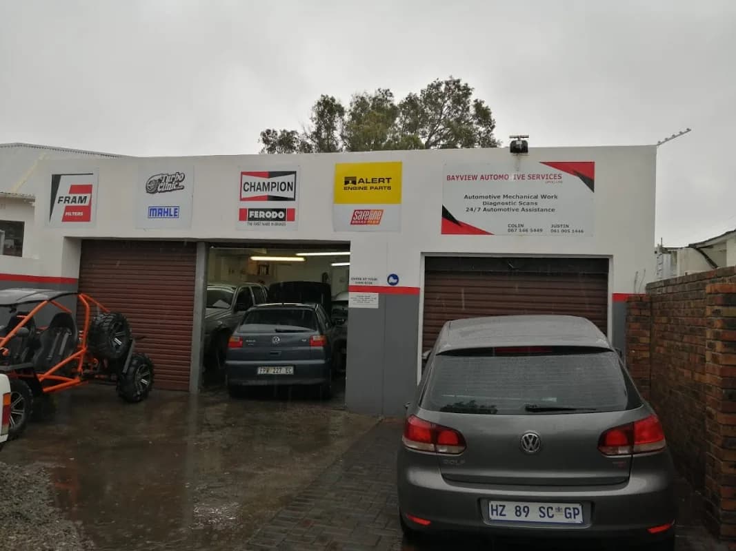 Bayview Automotive Services in Newton Park