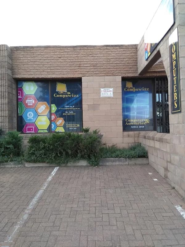 Compuwizz Computers in Bethlehem CBD