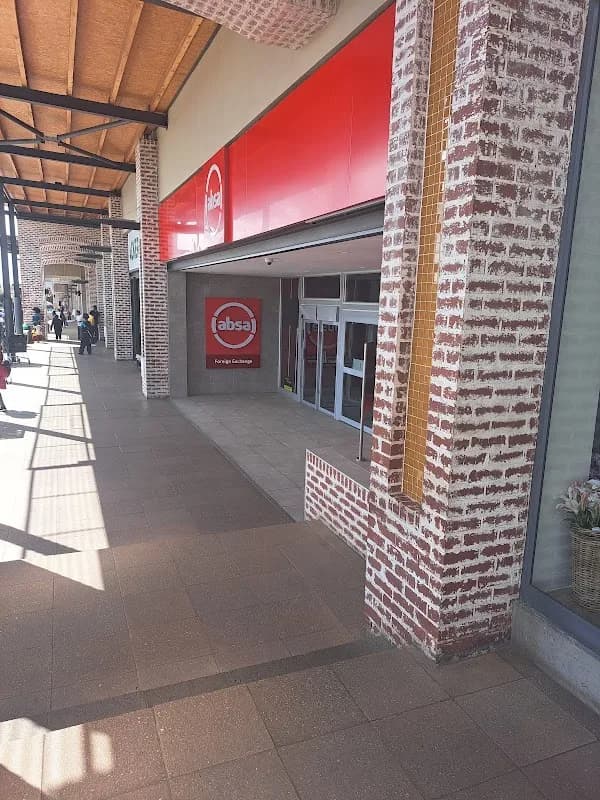 Absa in Woodmead