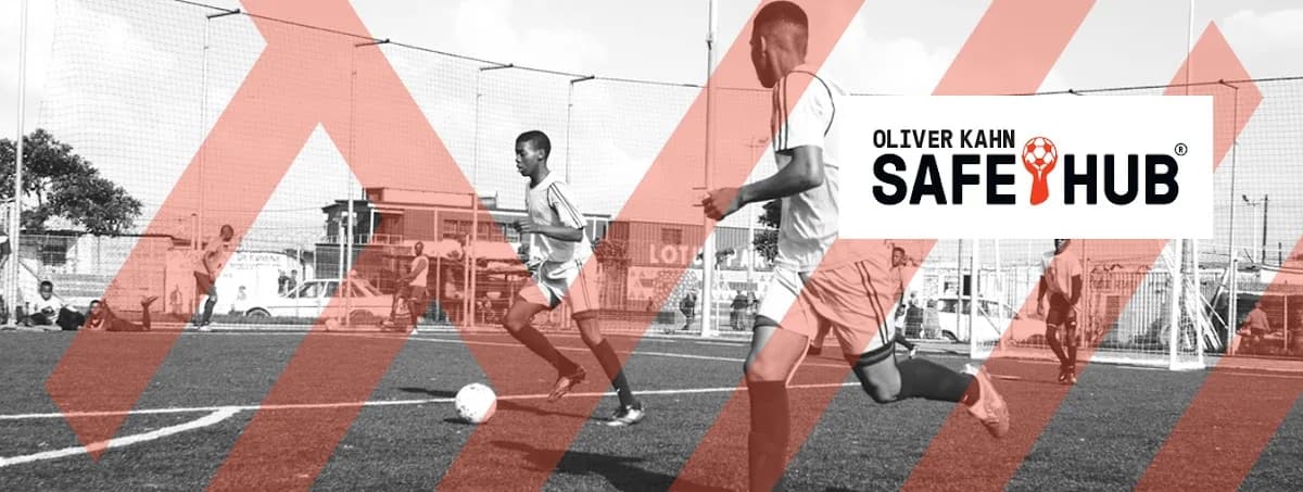 Oliver Kahn Safe-Hub Gugulethu - Manenberg in Gugulethu