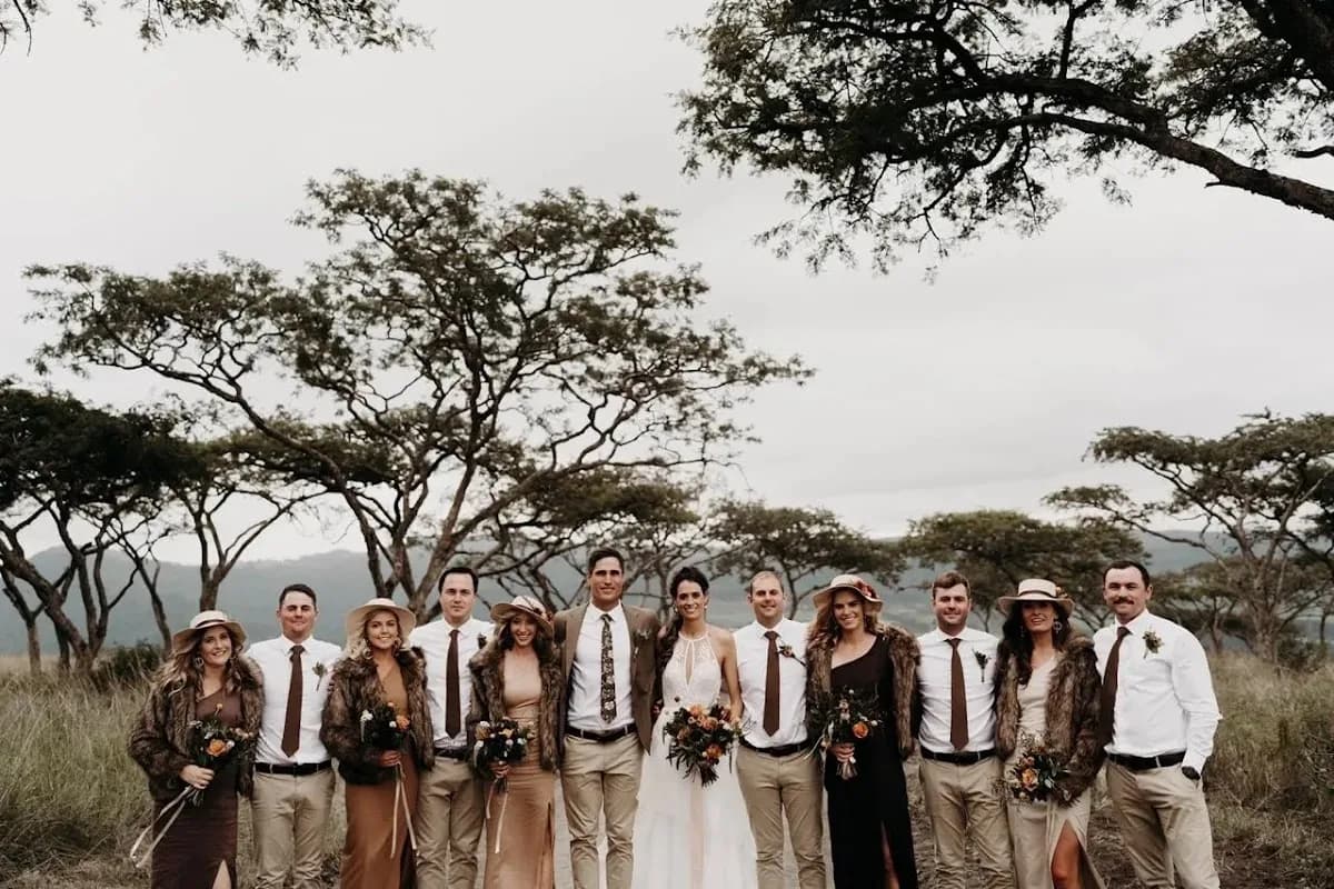 KirstenVale Wedding Venue in Scottsville