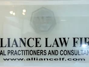 Alliance Law Firm in Ikoyi