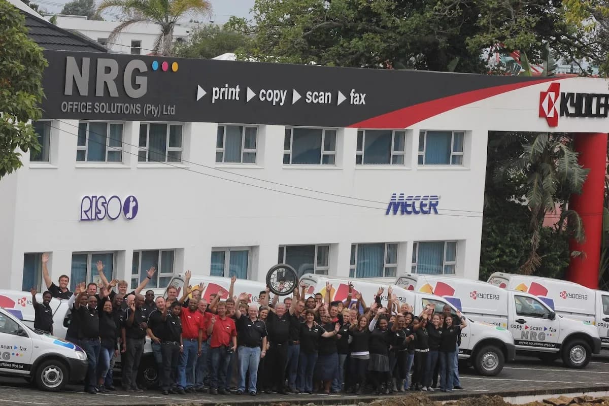 NRG Office Solutions in Vincent