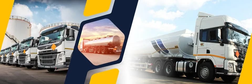 Marconi Fuels in Benoni CBD