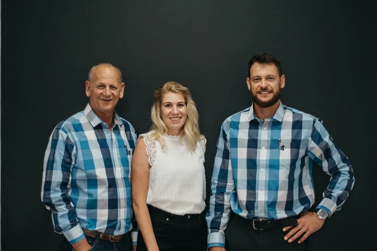 Van Der Burgh & Associates in Heatherlands