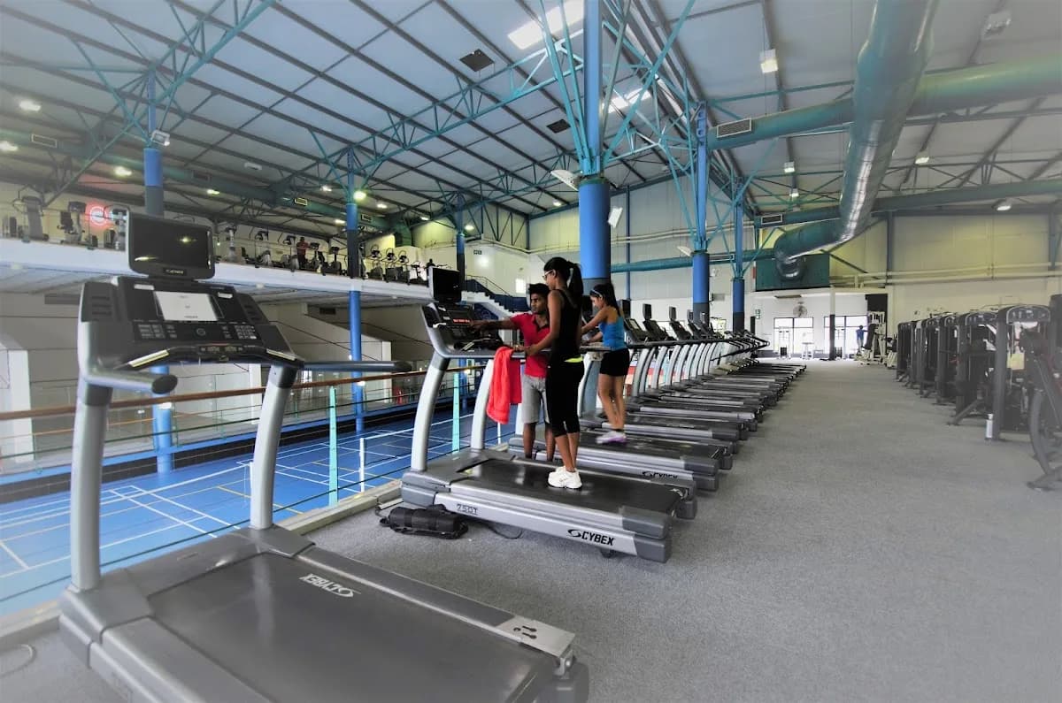 Action Plus Fitness, Health & Racquet Club in Chatsworth