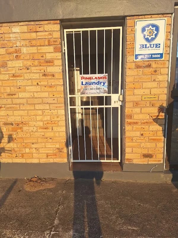 Pinelands Laundry in Pinetown CBD