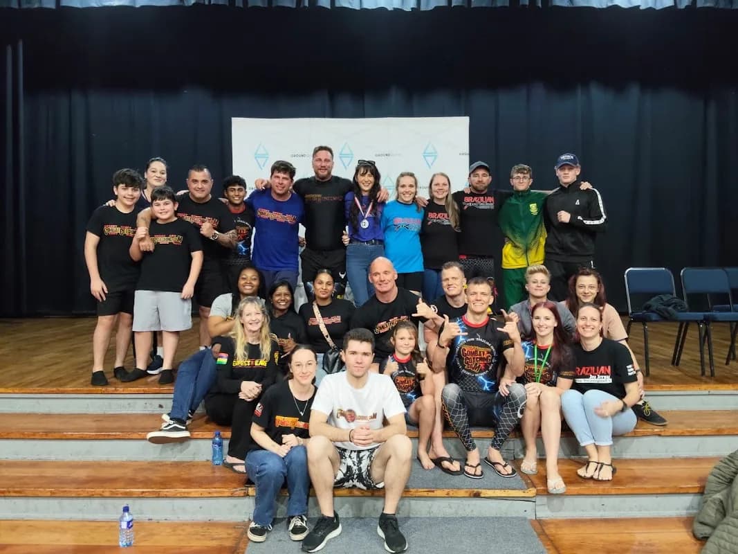 CombatCoaching.com Richards Bay in Meerensee