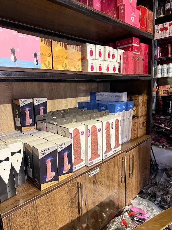 Cessa’s The Female Store - Sex Toys And Discreet Delivery Abuja in Kagini