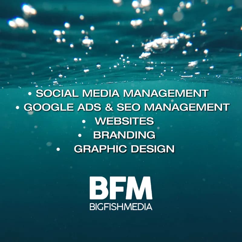 Big Fish Media in Ballito