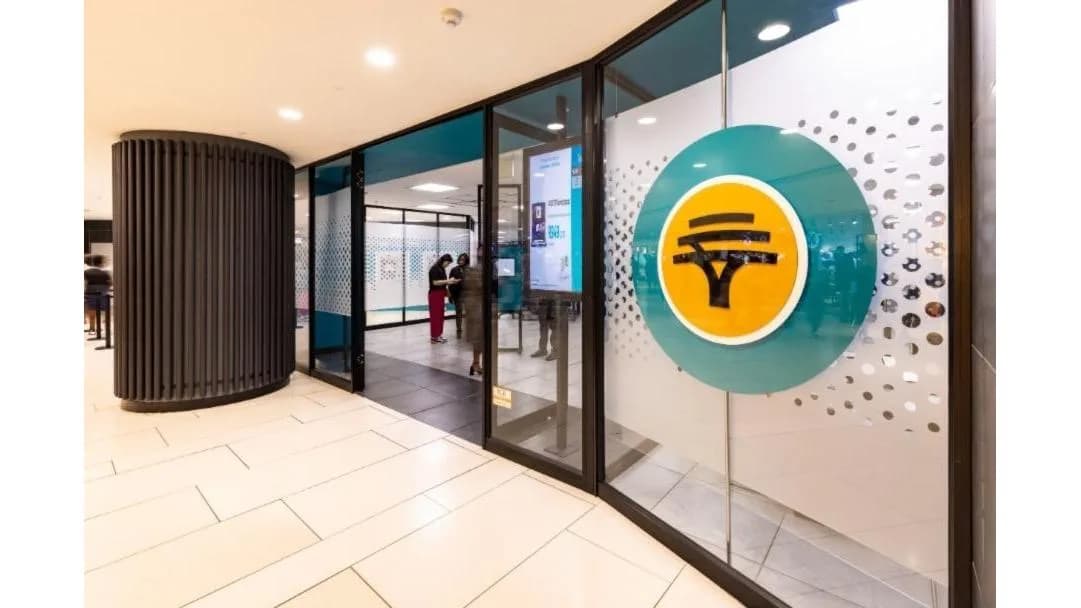 FNB Somerset West in Somerset West CBD