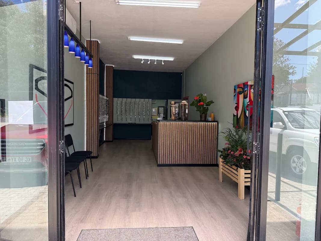 Joel Dorfan Optometrist in Kramerville