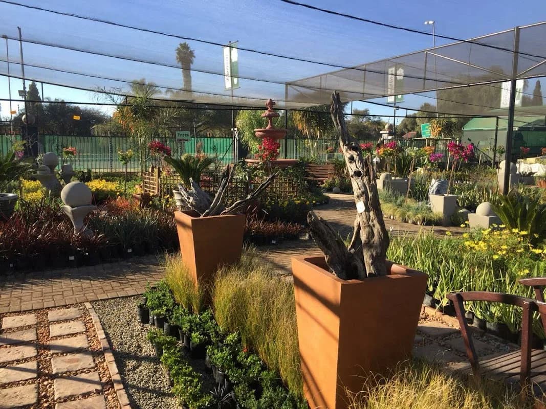 Van Niekerk Nursery Sterkloop in Flora Park