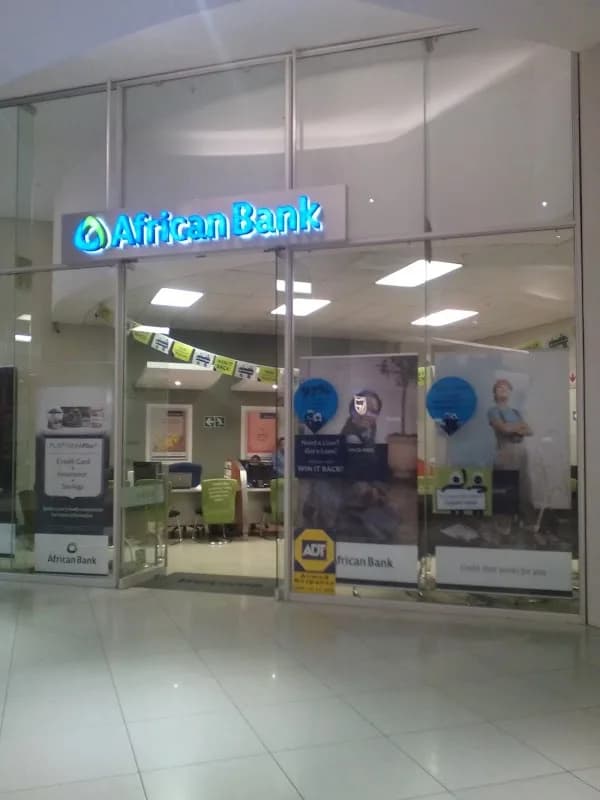 African Bank Greenstone Mall in Edenvale