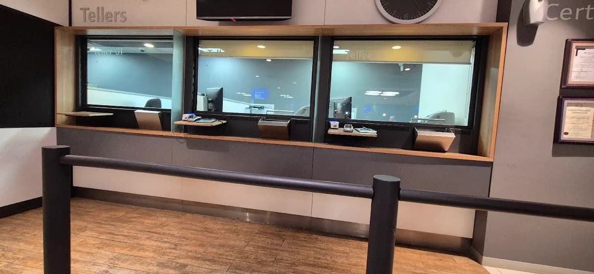 Standard Bank Springs Mall in Springs