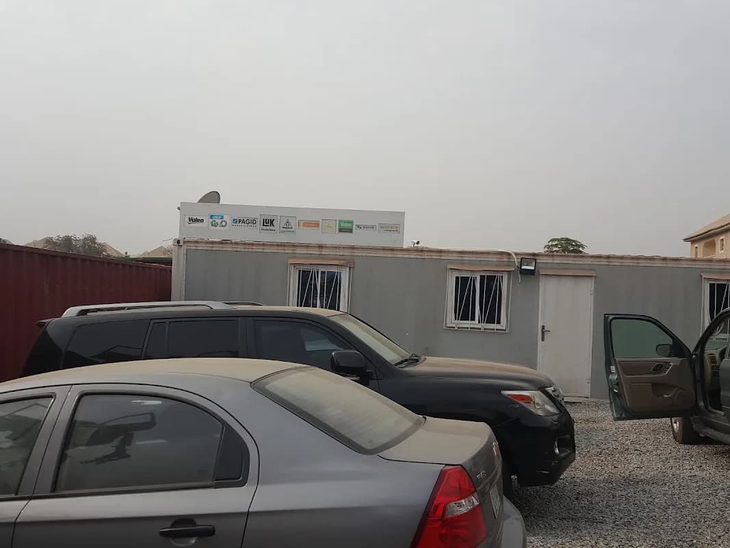 Creative Auto Technologies Limited in Gwarinpa