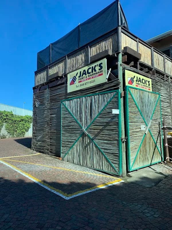 JACK'S PAINT STORE in Wilderness