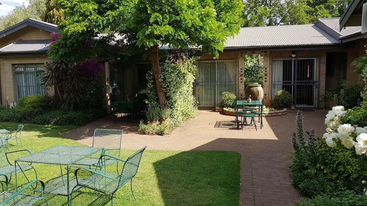 Dias Guest House, Bloemfontein in Bloemfontein CBD